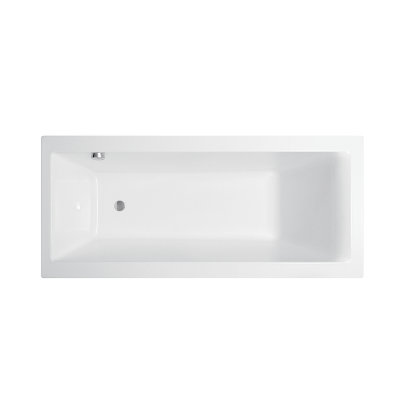 Swebad Massagebadkar Borgholm Swebad 160 Cm, Design, 5