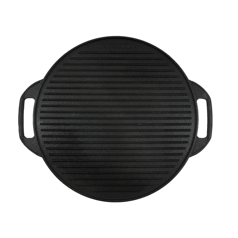 Muurikka Grillpanna 42 Cm  Gjutjärn