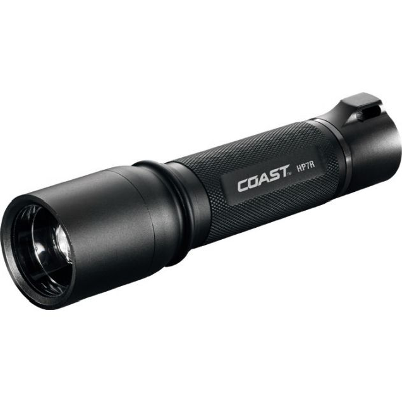Coast Ficklampa Hp7r Uppladdningsbar Coast