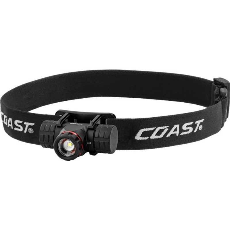 Coast Pannlampa Uppladdningsbar Med Batteriindikator Xph25r Coast