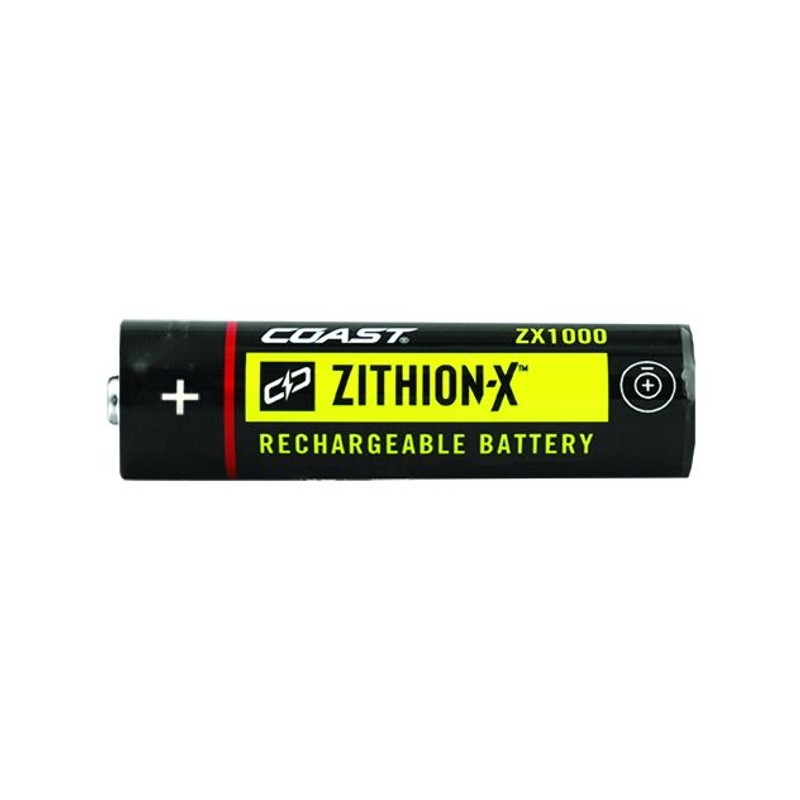 Coast Batteri Zx1000 Uppladdningsbart Till Xp11r Coast