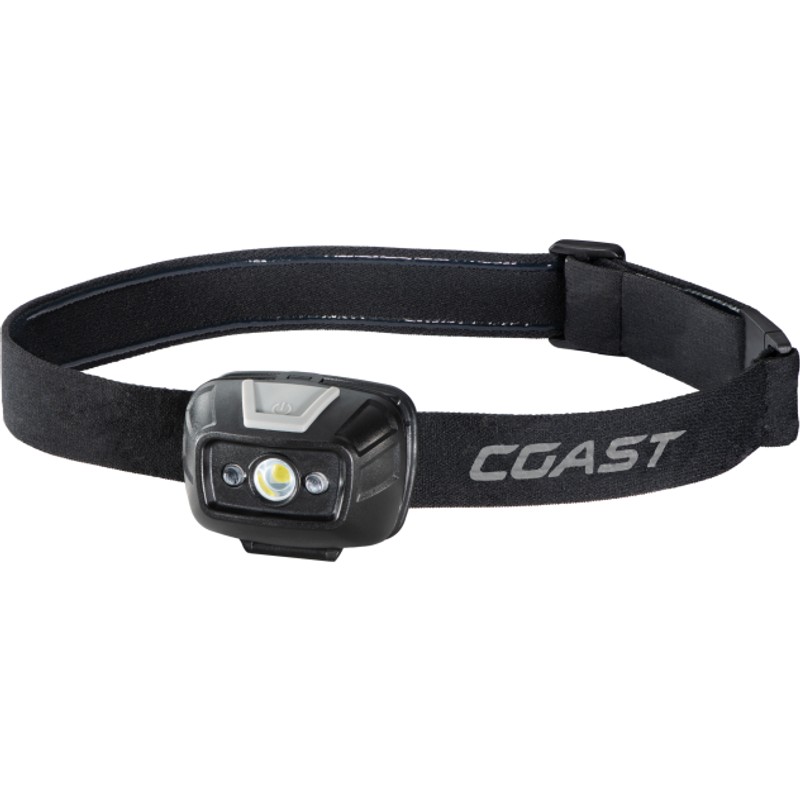 Coast Pannlampa Fl20r Uppladdningsbar Coast