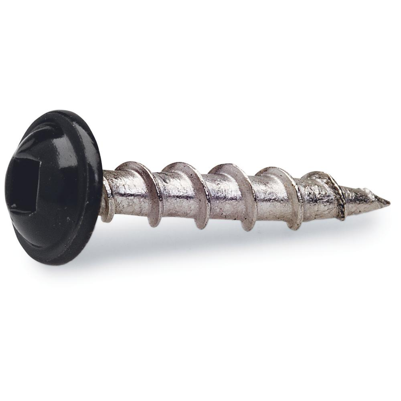 Fast Fönsterblskruv 3,5x25 Mm 250-pack Fast Svart