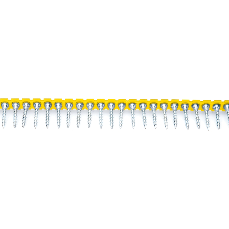 Fast Gipsskruv Rakbandad 1000-pack Fast 3.9x40 Mm, Kombi
