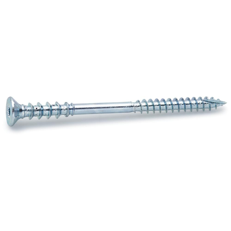 Fast Justerskruv Fast 6x100 Mm (100-pack)