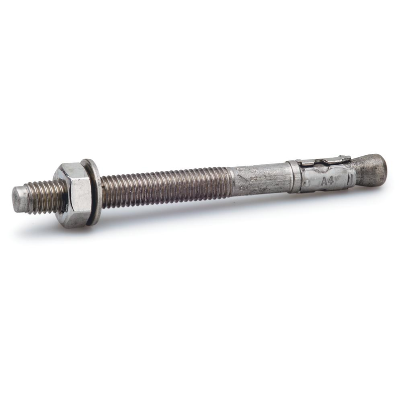Fast Expander Rostfri Fast 10x115 Mm (10-pack)