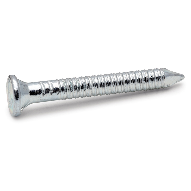 Fast Ankarspik Elförzinkad Fast 4x50 Mm (250-pack)