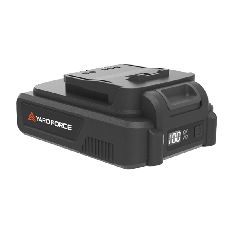 Yardforce Batteri Till Trädgårdssortimentet 20v 2ah