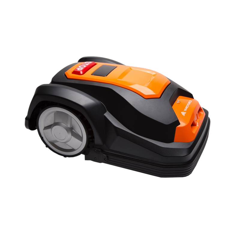 Yardforce Robotgräsklippare Sa 650b Eco  650 M2, 28v, 2.0 Ah