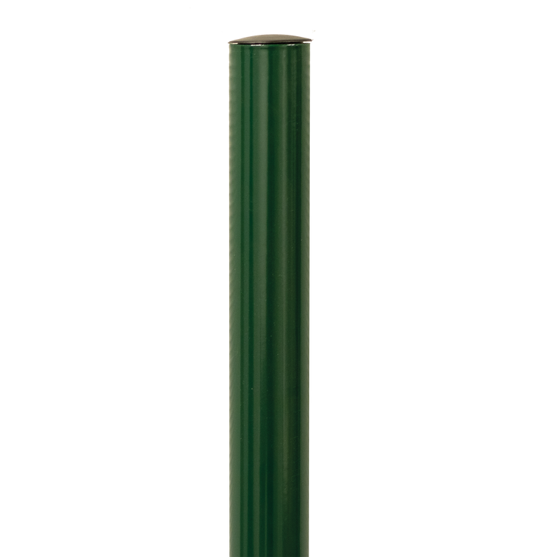 Hortus Stolpe Till Panelstängsel 34 Mm Hortus Grön