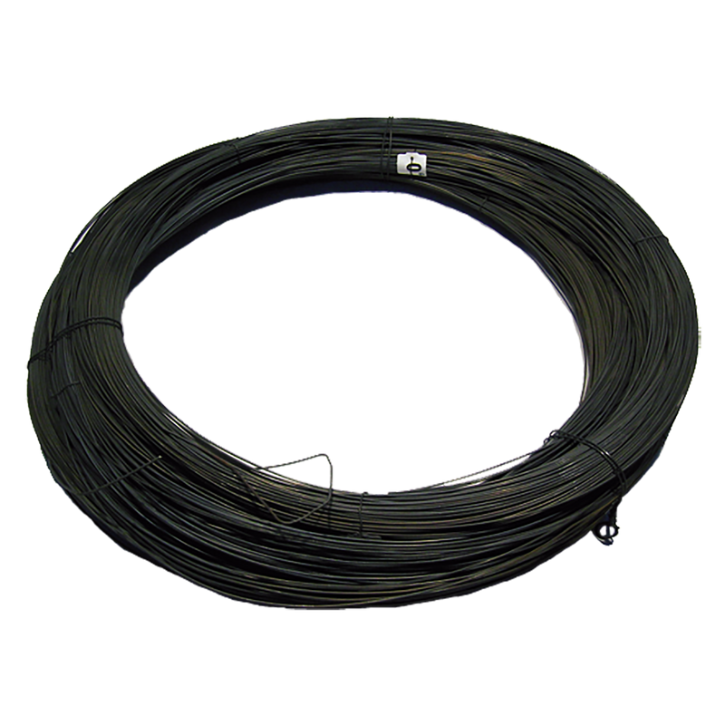 Nordic Fence Järntråd Svartglödgad 2.0 Mm 1x5 Kg  Grå, Järn