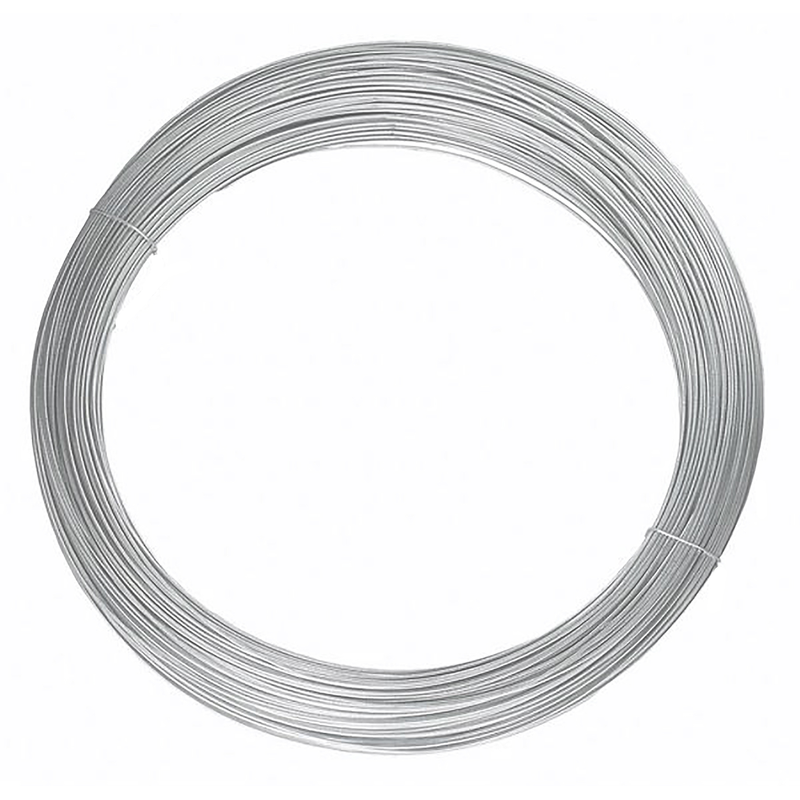 Nordic Fence Järntråd Med Zinkbeläggning  0.9 Mm (2 Kg)
