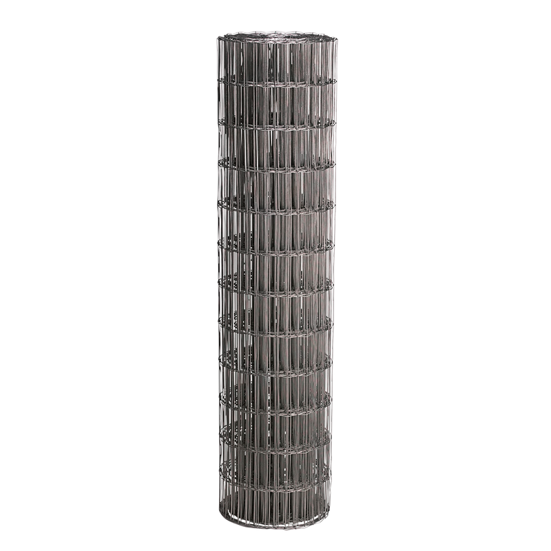Hortus Villastängsel Varmgalvaniserad Hortus Maska 5 X 10 Mm, 100 Cm X 25 M