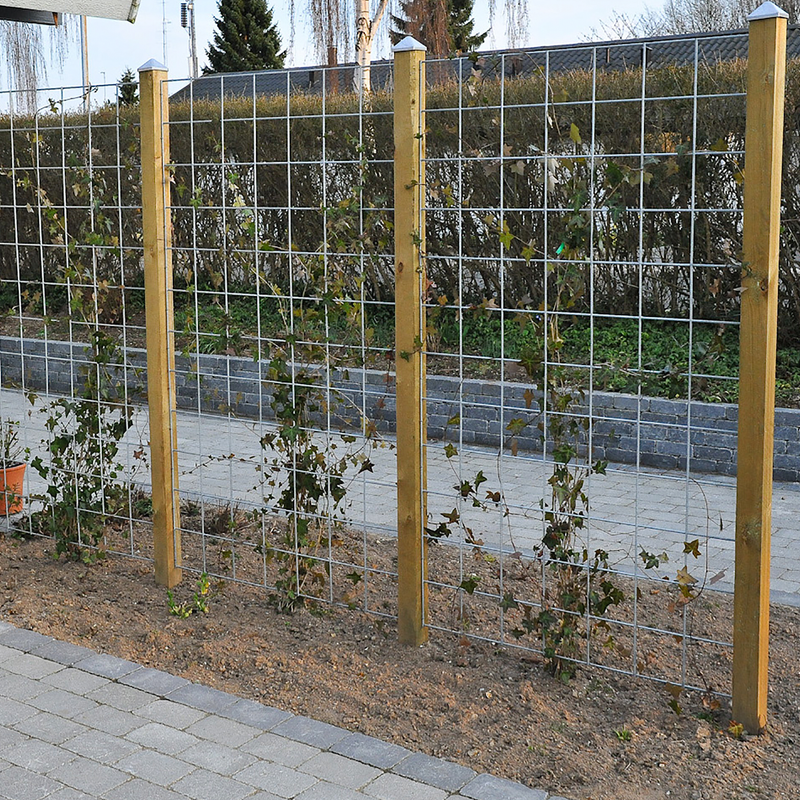 Hortus Spaljé Rionät Med Beslag Hortus 90 X 180 Cm