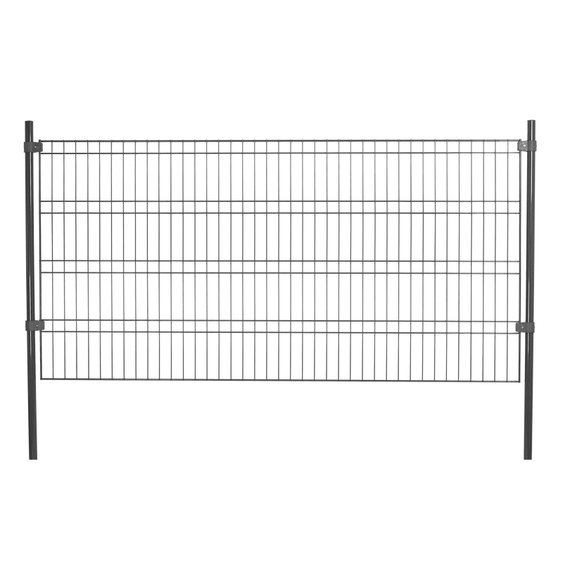 Hortus Panelstängsel 100 X 200 Cm Hortus Grå