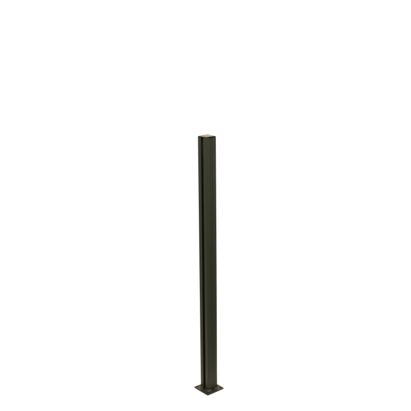 Hortus Stolpe Till Glasstaket Multi Aluminium Hortus 100 Cm