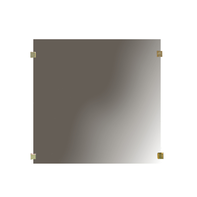 Hortus Glasstaket Rökfärgat Härdat Hortus 100 X 100 Cm