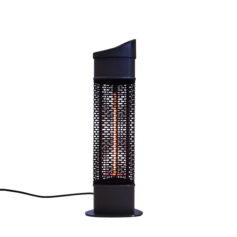 Hortus Terrassvärmare Under Bord 1200w Svart Ip55 Hortus