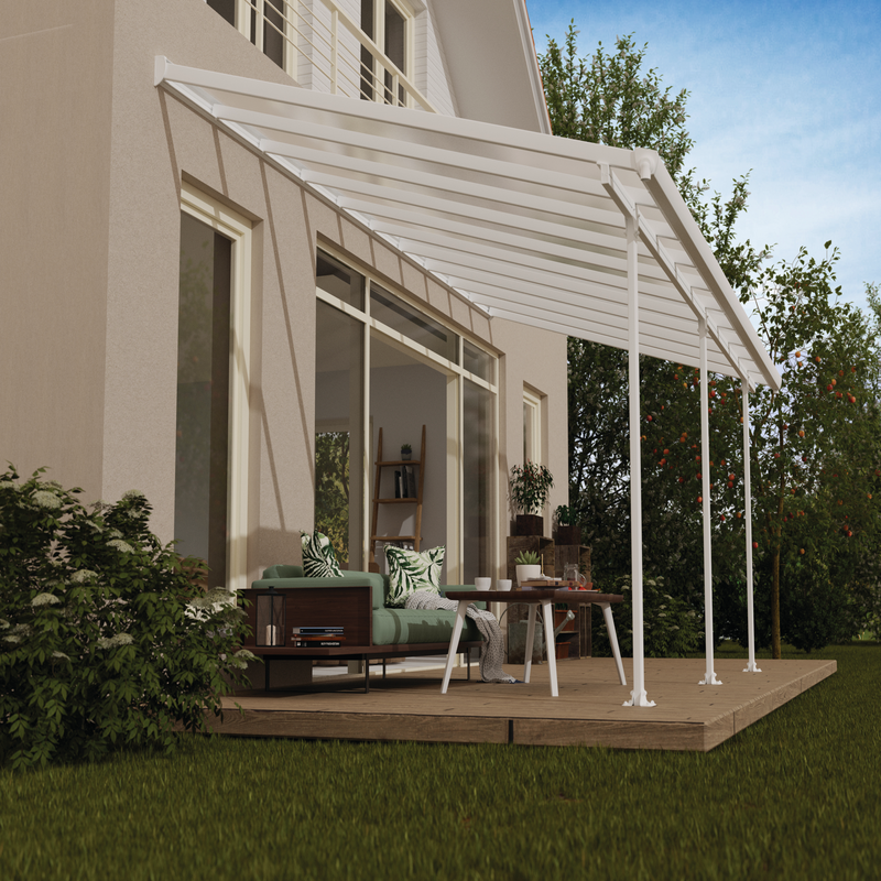 Canopia Terrasstak Feria 17,9 M² Canopia Vit