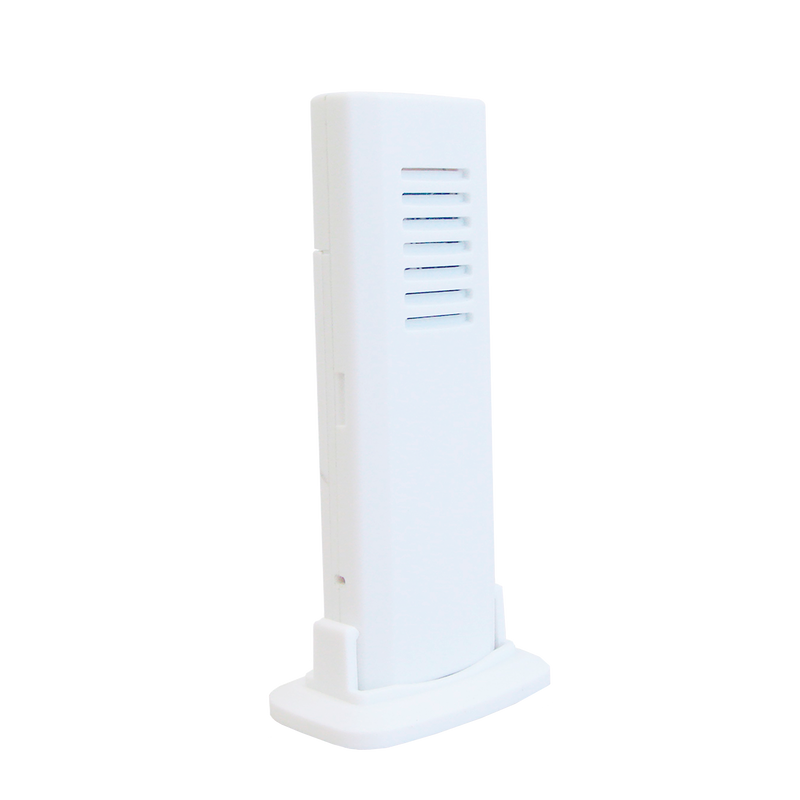 Ventus Temperatursensor Till Väderstation W045 Trådlös Ventus Vit