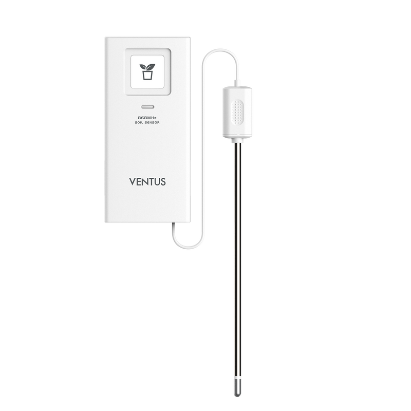 Ventus Jordsensor För W640 Och W838 Ventus Vit
