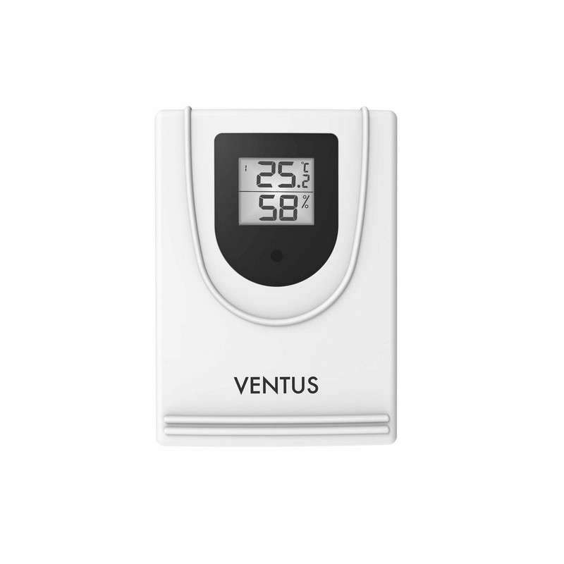 Ventus Väderstation W200 Ventus