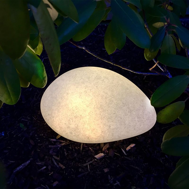 Lightson Dekorationslampa Stone  40x30x17 Cm