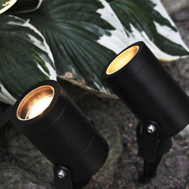 Lightson Markspot Luna 2-pack  5 W, 2 X 350 Lm