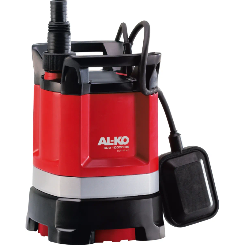 Al-ko Dränkbar Pump Sub Comfort 10000 Ds  Elektrisk, 450w, 8000 L/t