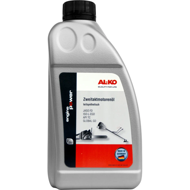 Al-ko Motorolja 2-takts 1,0 L  11 Cm