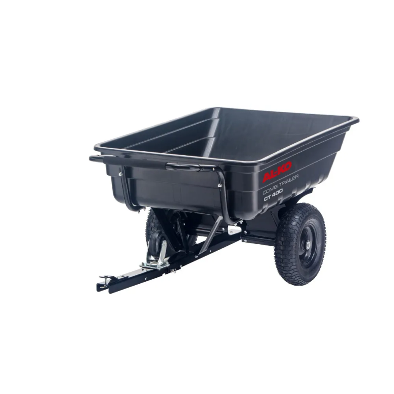 Al-ko Trailer Till Trädgårdstraktor Combi Ct 400  Easy