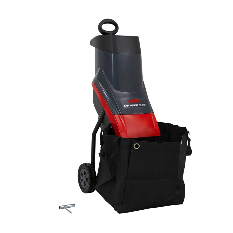 Al-ko Kompostkvarn Kniv Elektrisk Slice Mh 2500  Easy, 50 L