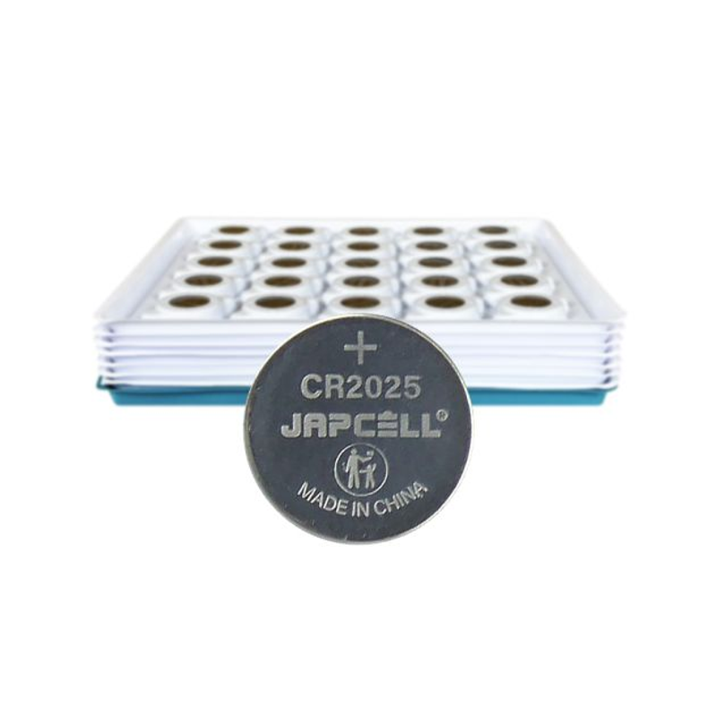Japcell Batteri Cr2025 Japcell