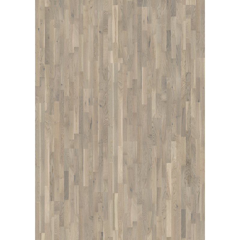 Kährs Parkettgolv Classic Oak Tundra 3s 5g  8 St, Mattlack, Vit