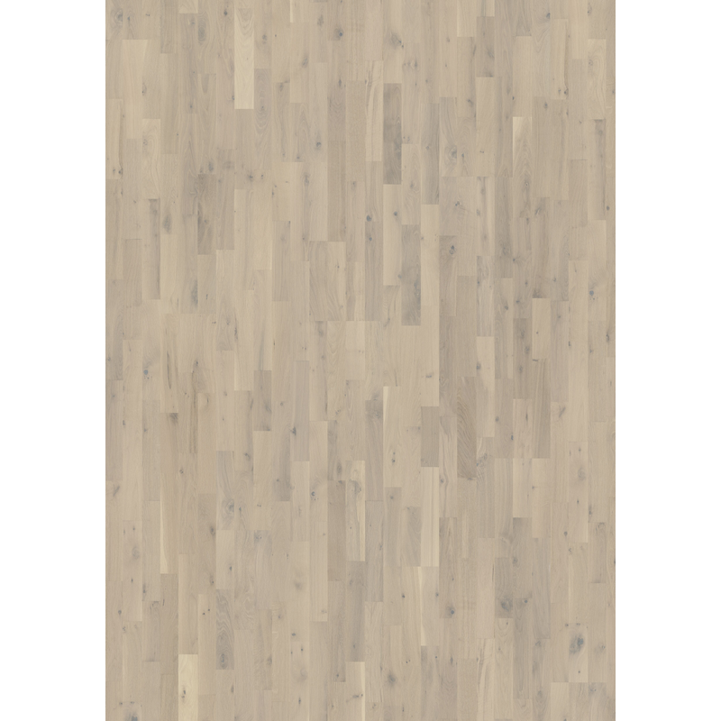 Kährs Lamellparkett Loft White Strip  6 St, Ek