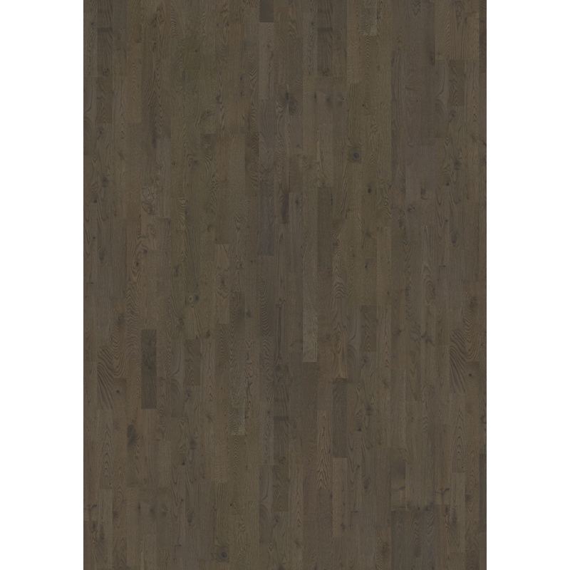 Kährs Lamellparkett Charcoal Light Strip  6 St, Ek