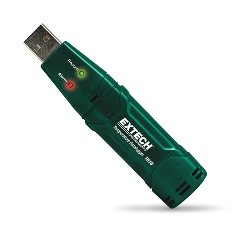 Extech Temperaturlogger Th10 Extech