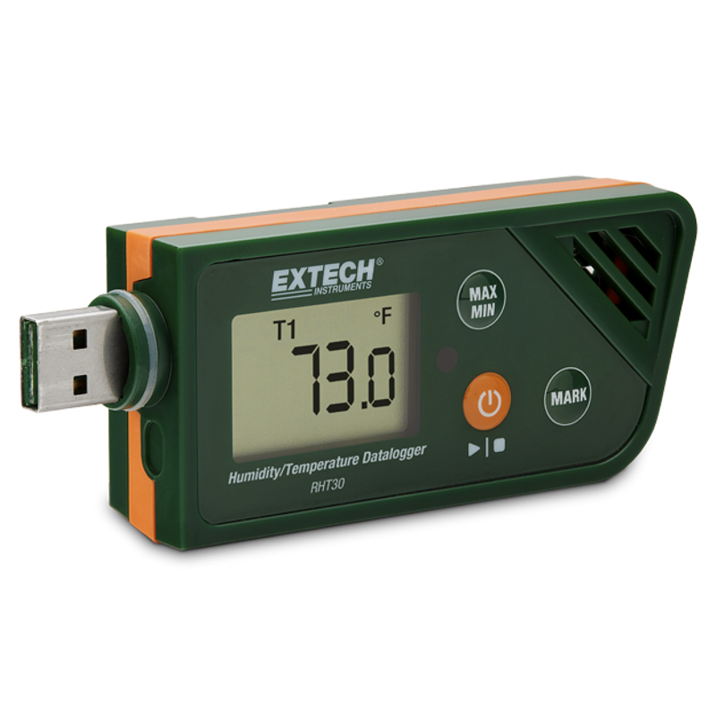 Extech Temperaturlogger Rht30 Extech