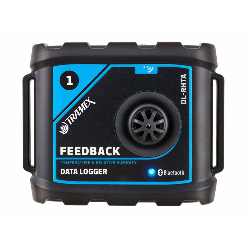 Tramex Fuktlogger Rf Dl-rhta Tramex