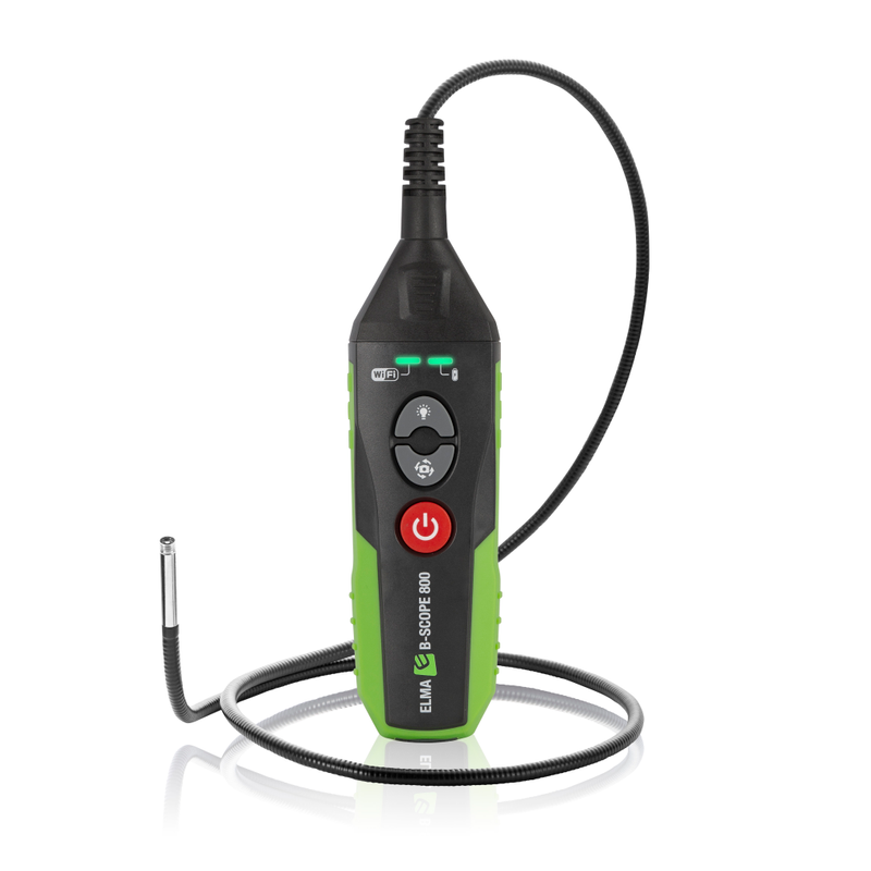 Elma Endoskop B-scope 800 Trådlöst Elma