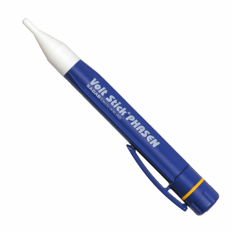 Sagab By Elma Spänningsprovare Voltstick Phasen Sagab By Elma 4 Mm, 230 Till 1000 V