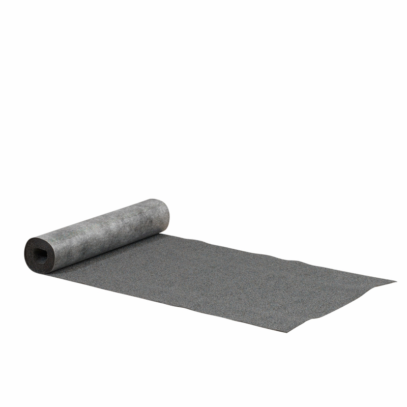 Plus Takpapp Inkl. Pappspik  0,7×6 Meter (1 Rulle)