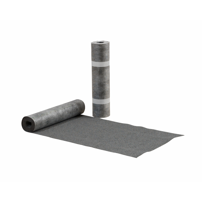 Plus Takpapp Inkl. Pappspik  0,7×12 Meter (2 Ruller)