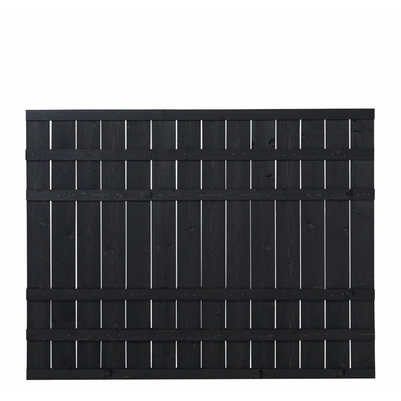 Plus Staket Rustik  180×138 Cm