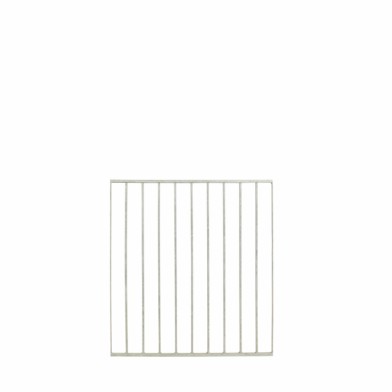 Plus Räckesystem Basic 90x98 Cm  Galvaniserad
