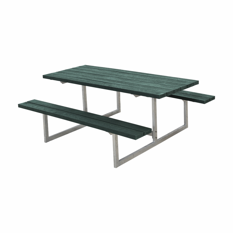 Plus Bänkset Basic 177 Cm  Retex - Grön
