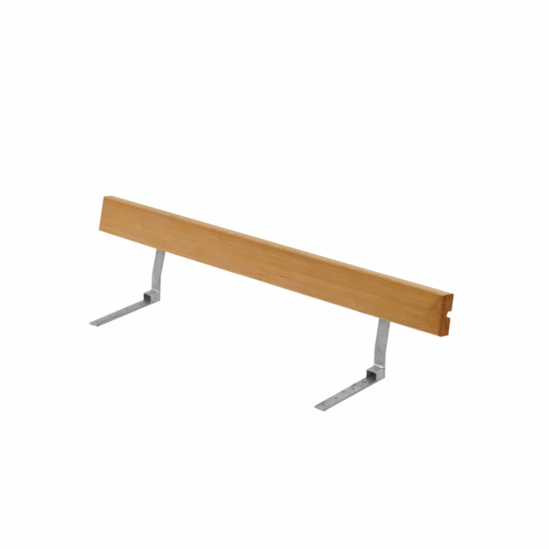 Plus Ryggstöd Till Basic Barn Bänkset 110 Cm  Lärk