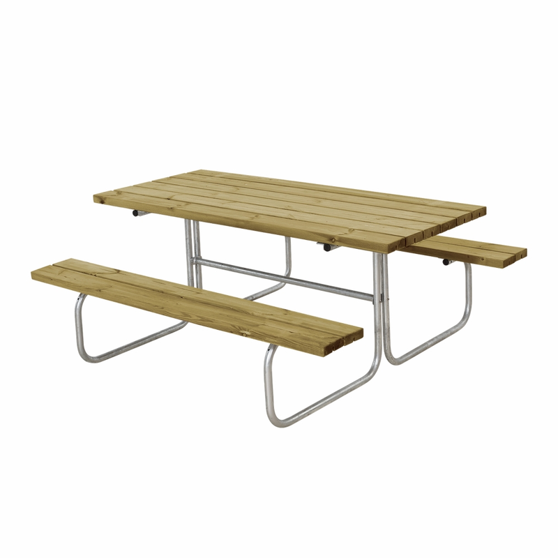 Plus Bänkset Classic 177 Cm  Tryckimpregnerat