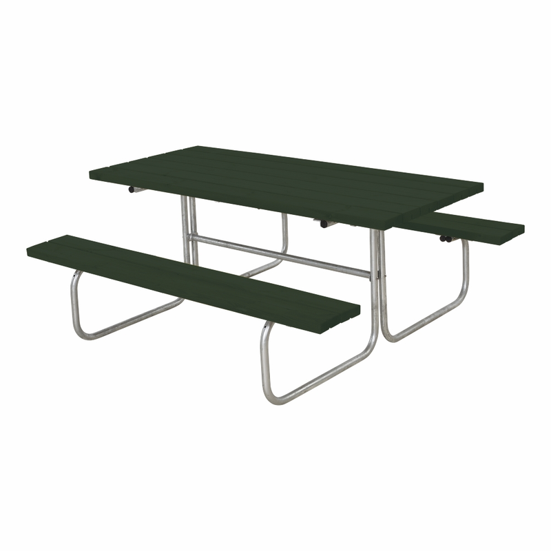 Plus Bänkset Classic 177 Cm  Grön