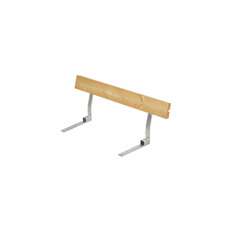 Plus Ryggstöd Till Bänkset Och Cafésæt 118 Cm  Thermowood